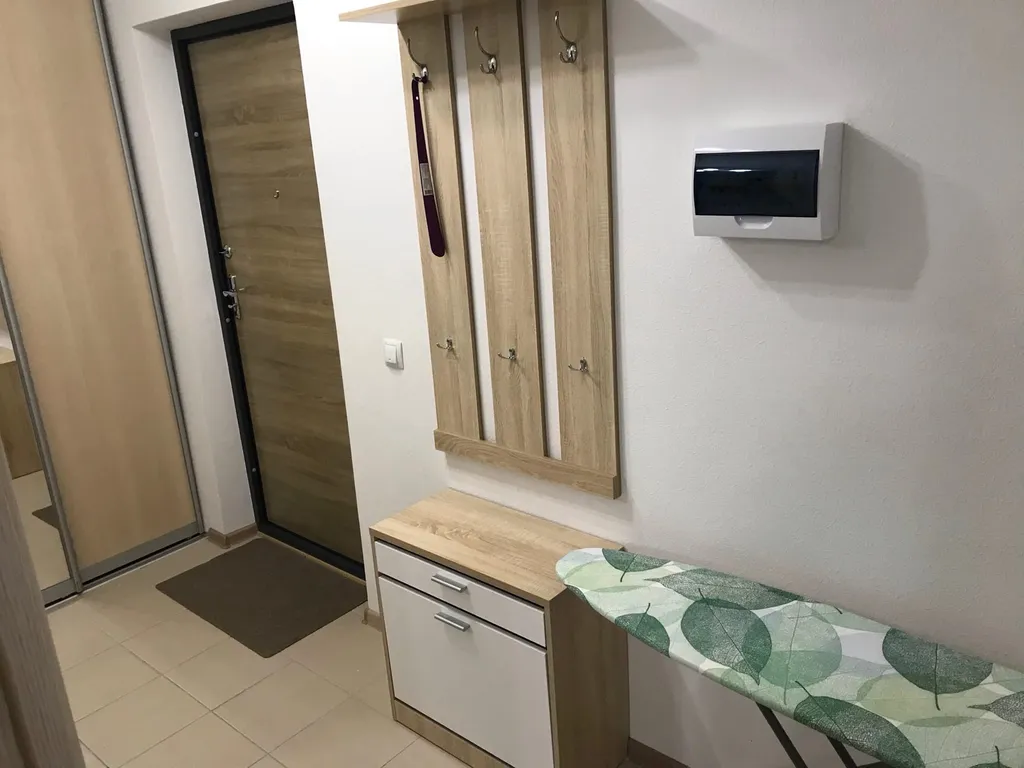 Евро-двушка в ЖК Волга-Парк