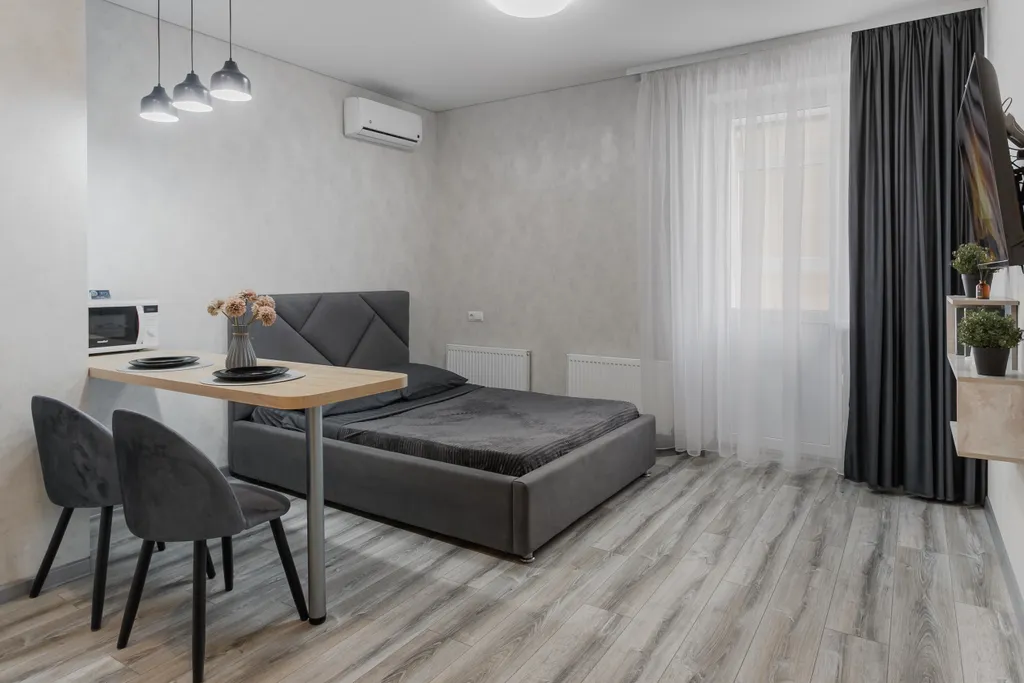 Уютная студия