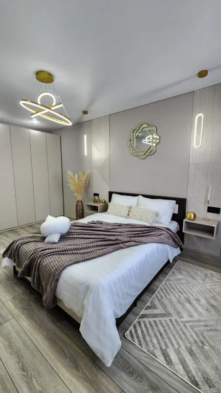 Квартира люкс рядом с парком Дружбы — аренда посуточно в Георгиевск