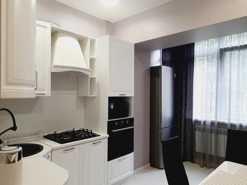 Квартира с дизайнерским ремонтом в центре