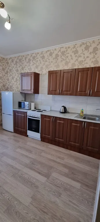 1-комнатная квартира в ЖК Зеленая околица