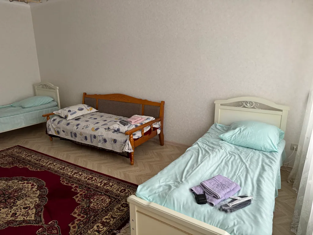 Уютный дом в горах