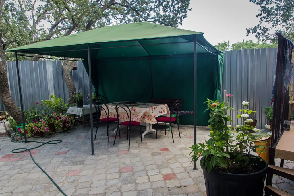 Коттедж 2-комнатный Дом — Кацивели