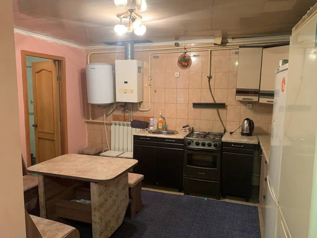 Уютный домик в самом центре города всё в шаговой доступности