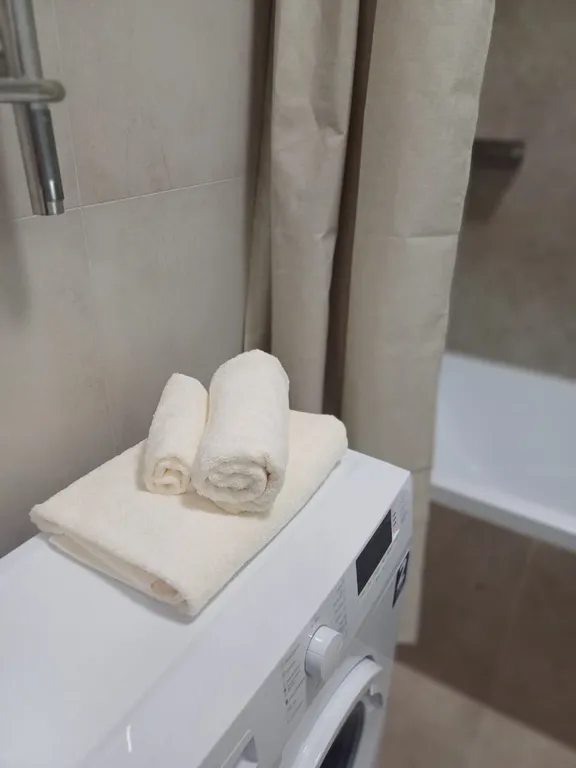 Студия с видом на море