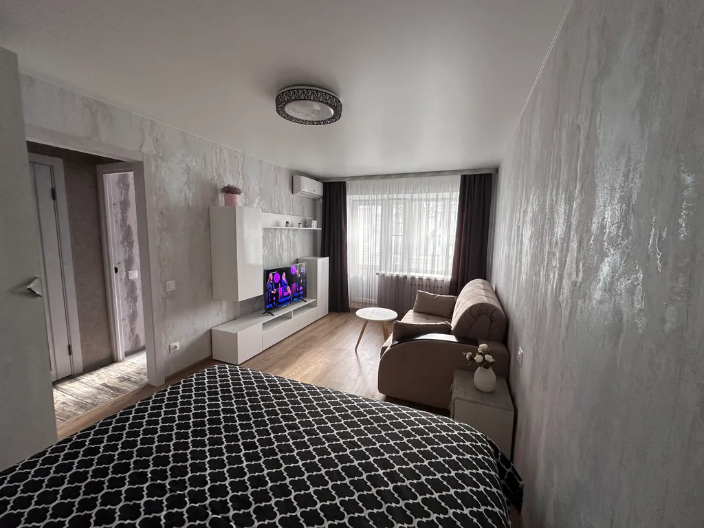 Квартира после ремонта