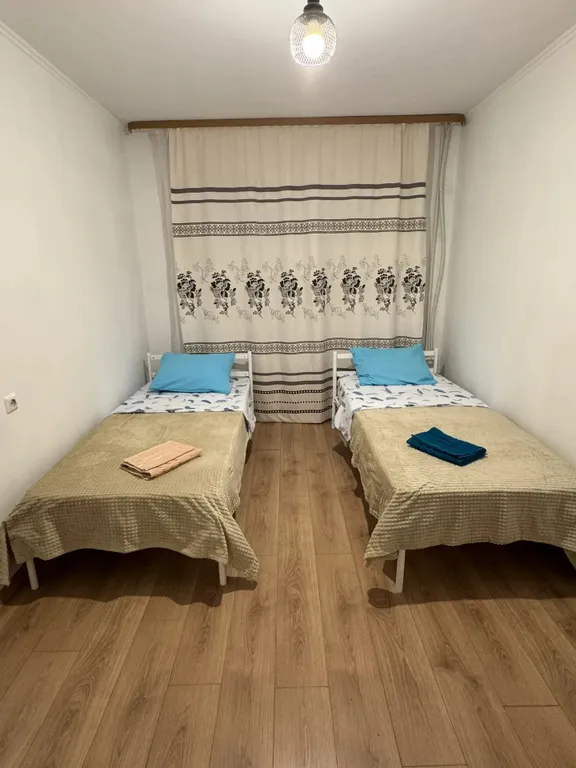 Уютная 3х комнатная квартира в Улан-Удэ