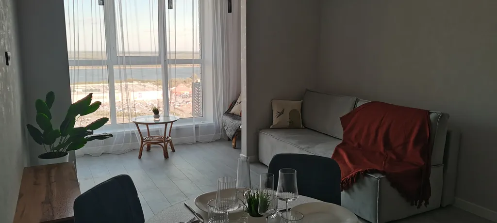 Квартира в ЖК Университетский