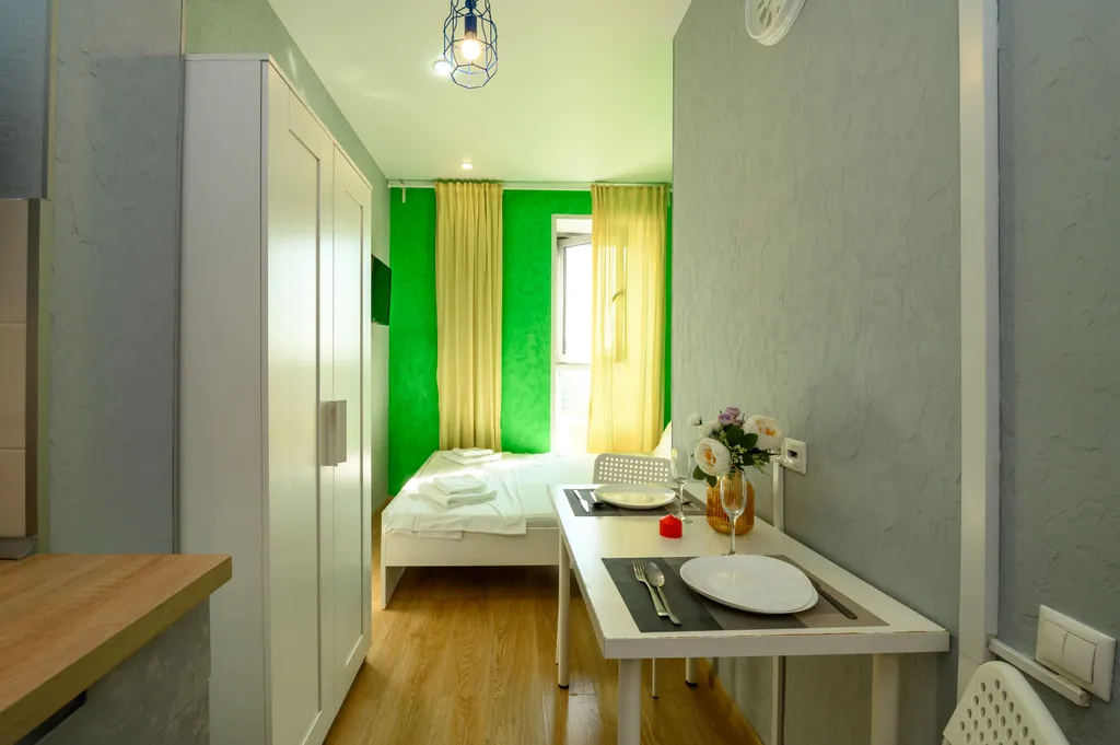 Квартира Комфортная квартира в ЖК Ландыши — Москва