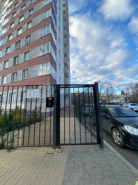 Квартира Квартира Уютная и чистая студия — Екатеринбург