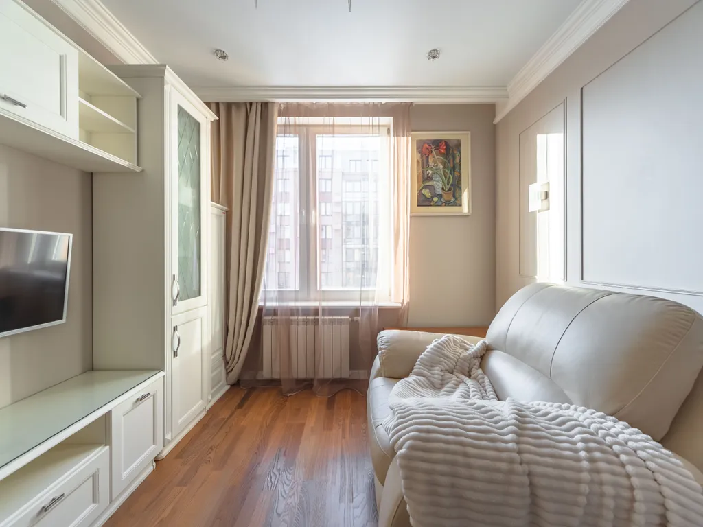 Квартира Квартира Апартамент АртСтудио — Санкт-Петербург