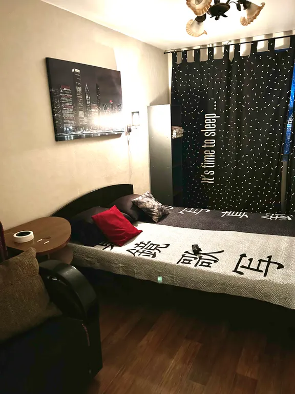 Уютная квартира со всем необходимым для комфортного проживания