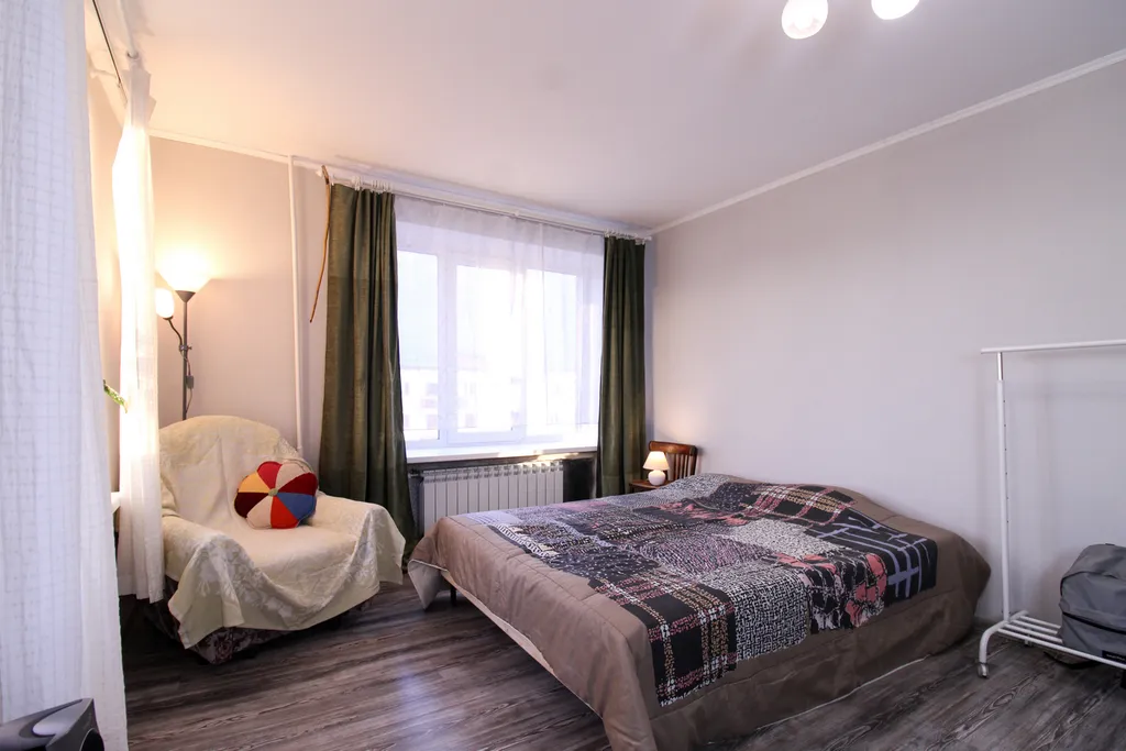 Уютная квартира с видом на исторический центр