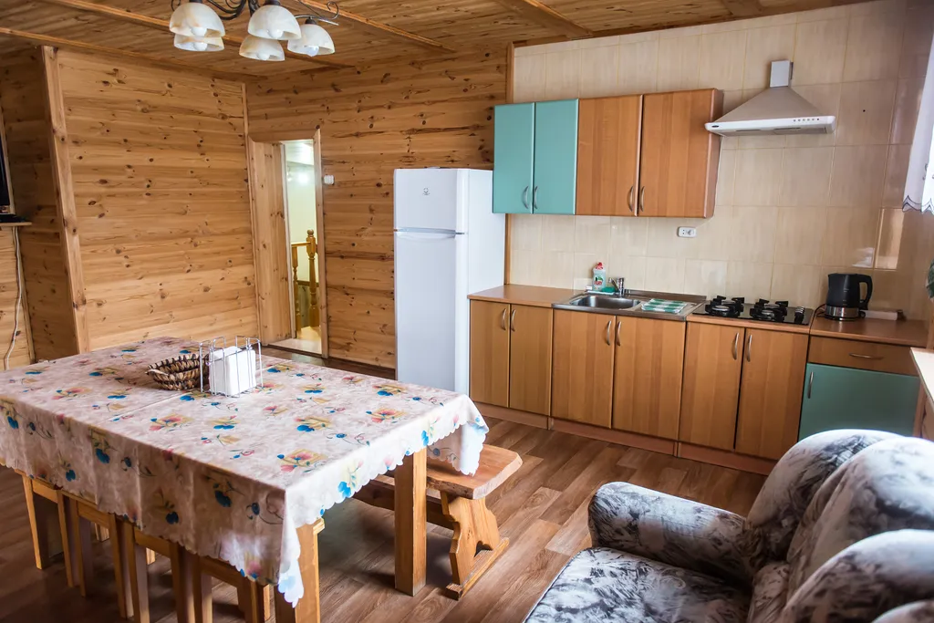 Суздальское подворье с русской баней