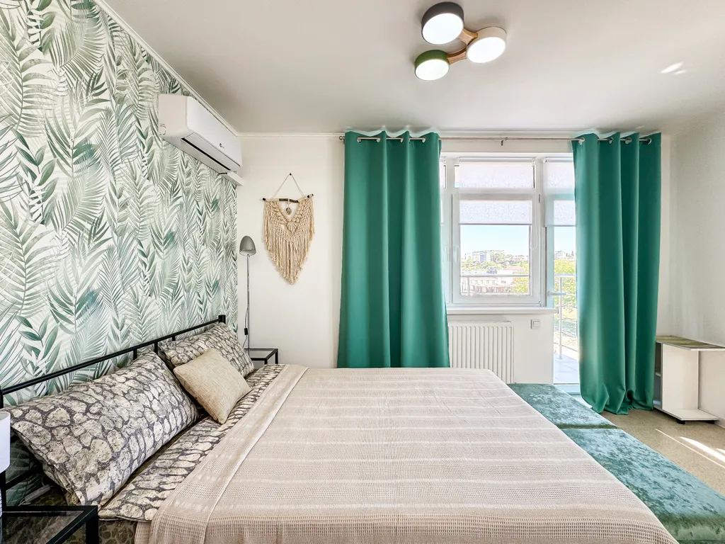 Квартира Апартаменты Монако 24 ЖК Колорит 156 — Анапа