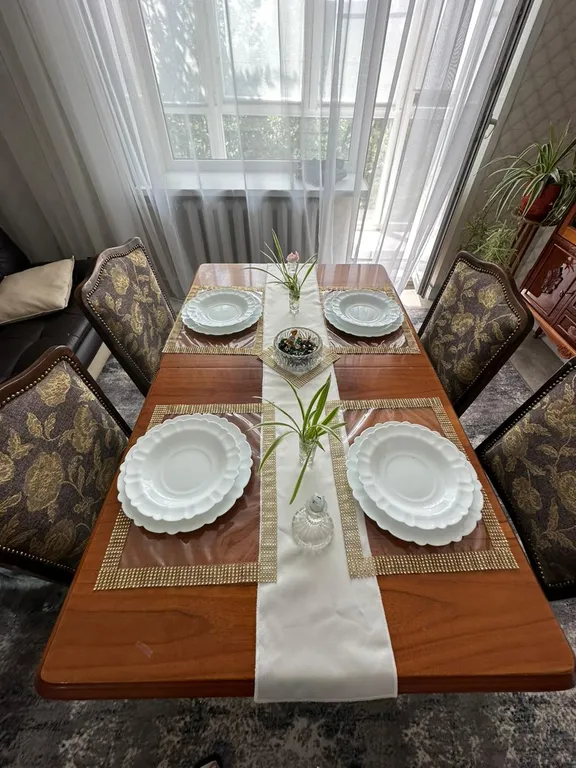 Квартира с бабочками