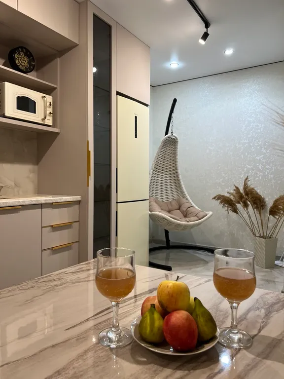 1-комнатная Квартира — аренда посуточно в Михайловск