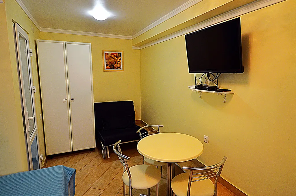 Квартира Апартаменты Море-Море бюджет 5 — Феодосия