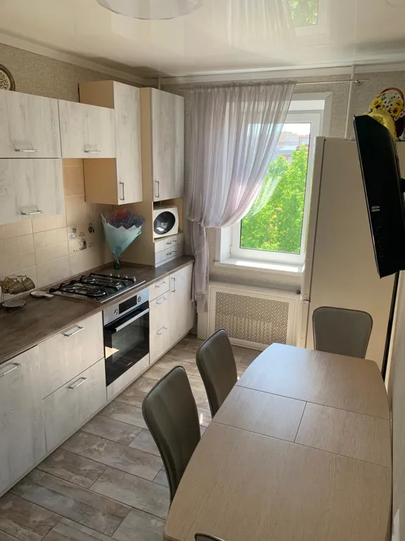 Уютная чистая просторная квартира