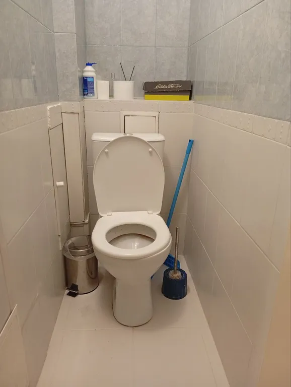 Уютная квартира с хорошей транспортной доступностью