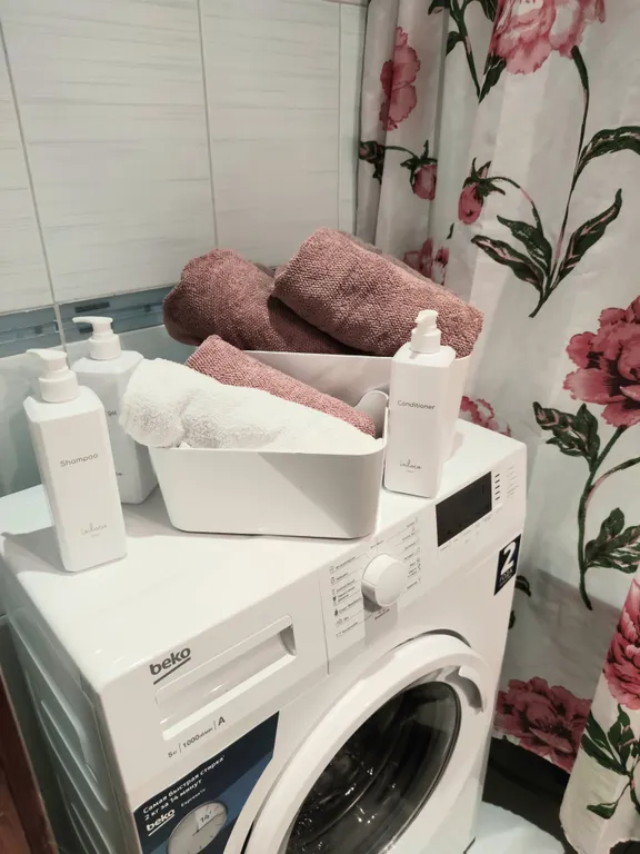 Стильная двушка в центре города