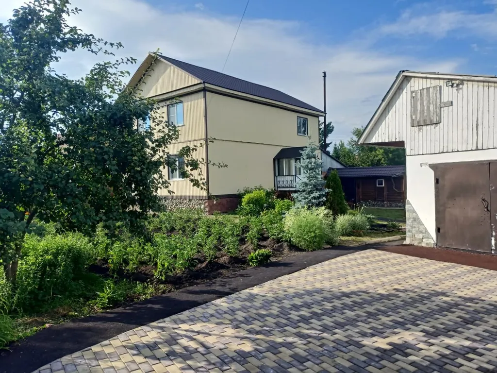 Уютный гостевой эко-дом Sova