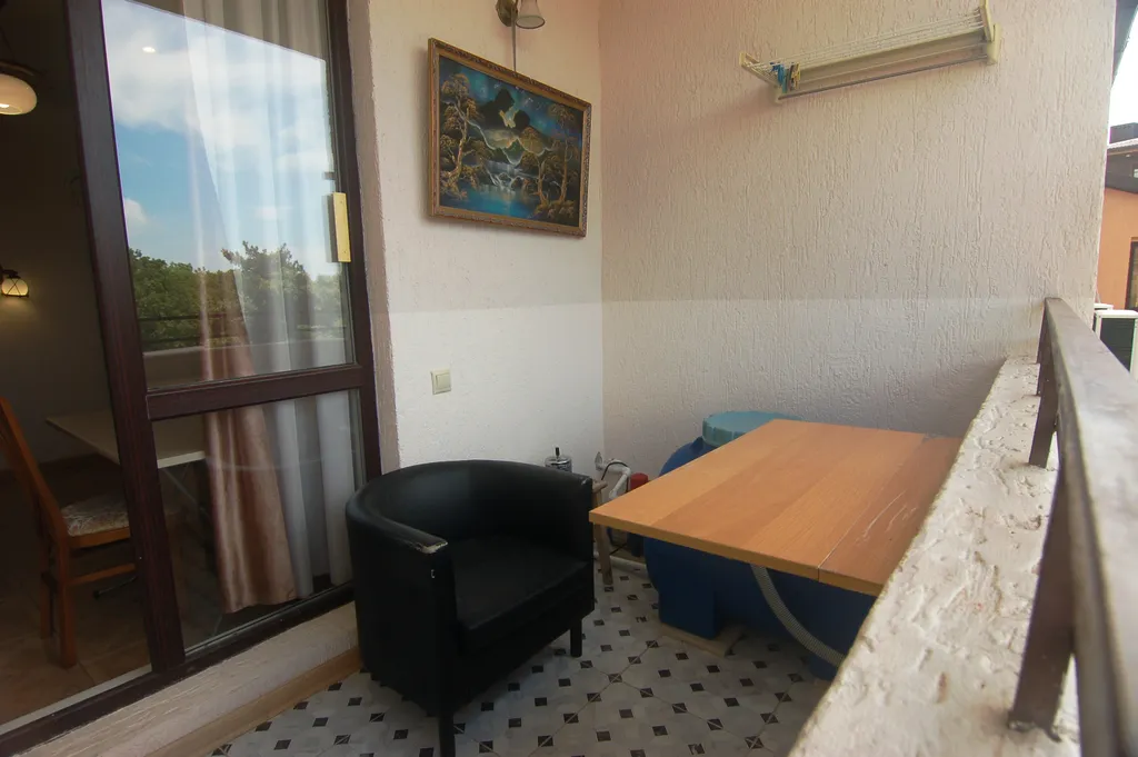 Квартира в 5-ти минутах от пляжа Факел