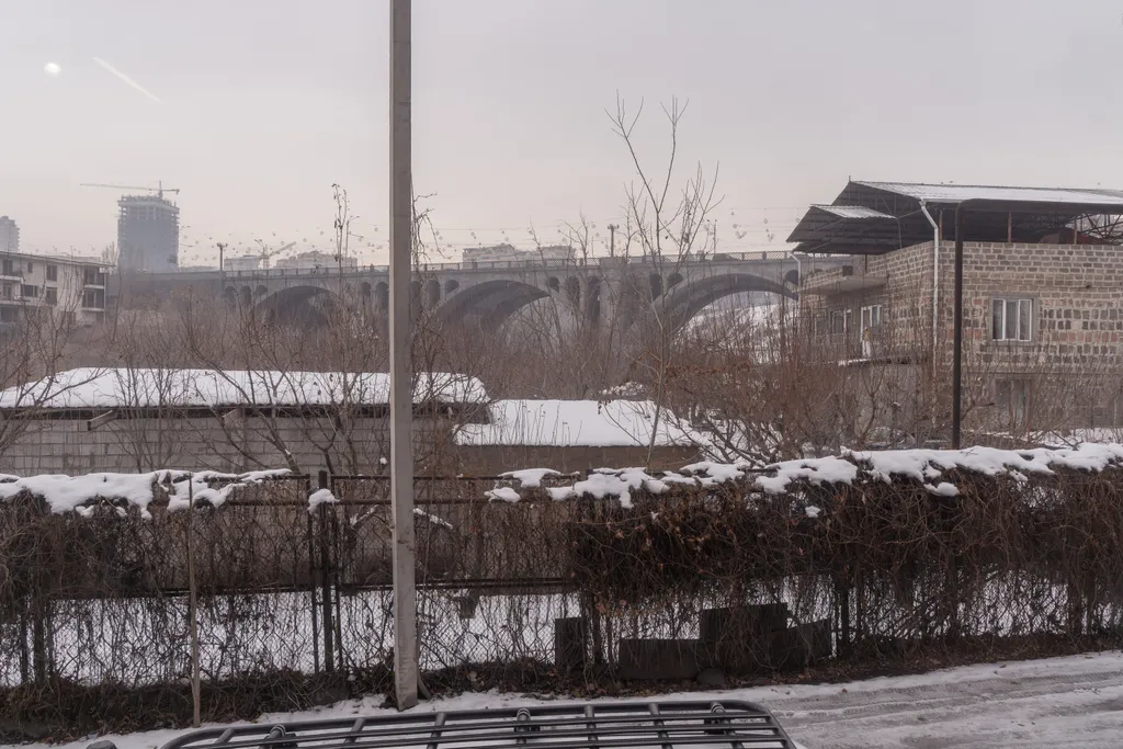 Квартира 1-комнатная Квартира — Ереван