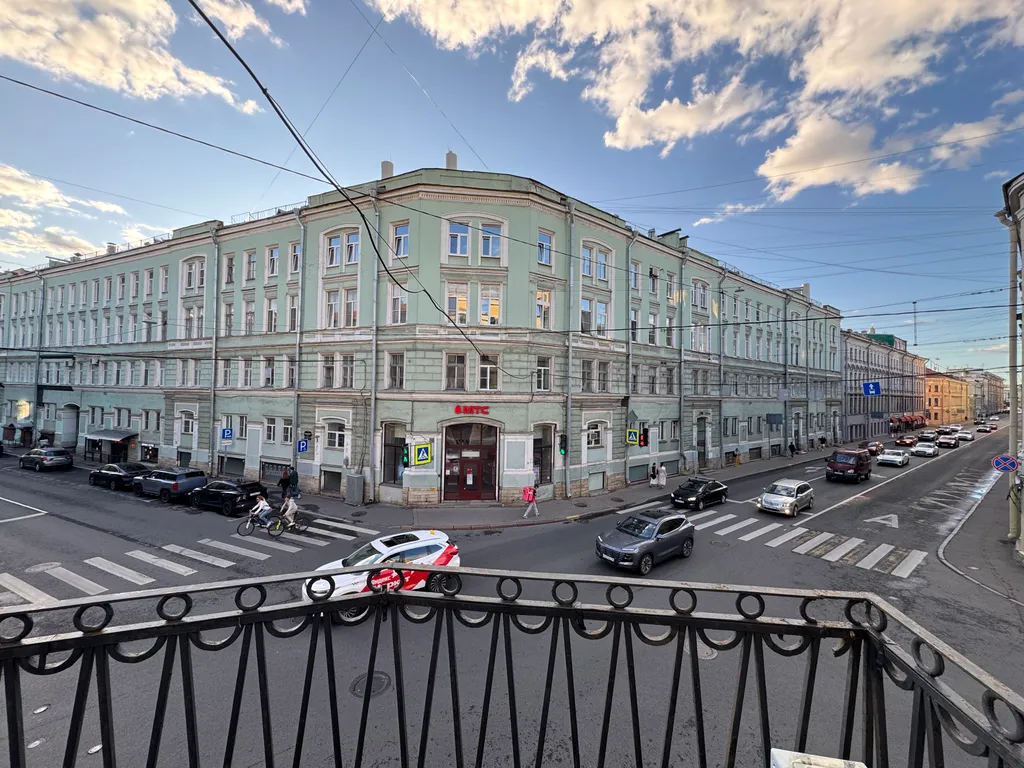 Квартира Винтажная квартира в центре — Санкт-Петербург