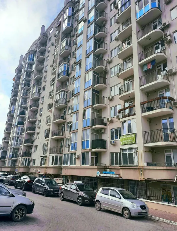 Квартира Уютная квартира в Гагаринском районе — Севастополь