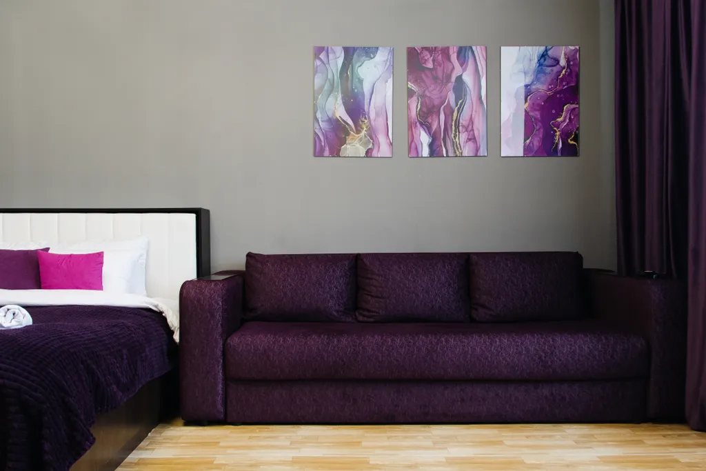 Квартира Квартира в центральном районе — Красноярск