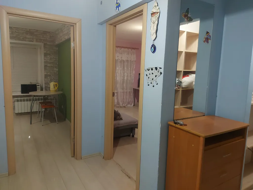 Квартира Уютная квартира в близи от трассы М8 — Ярославль