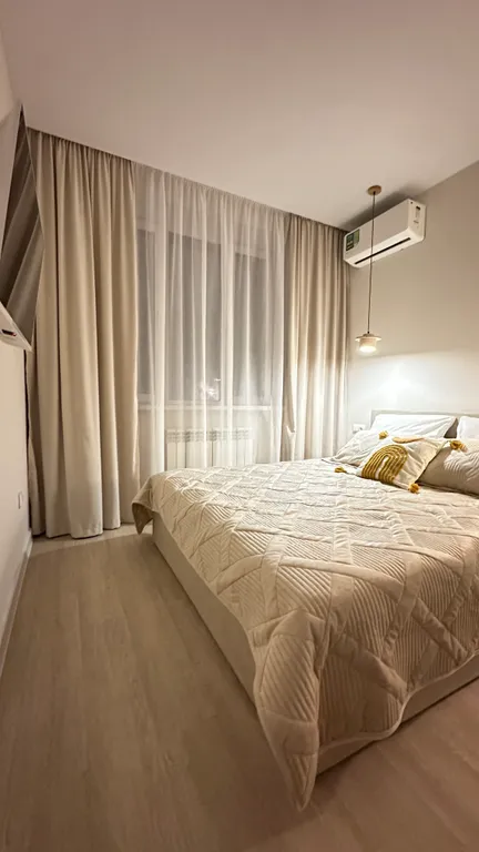 Квартира Вдохновение — аренда посуточно в Бердск