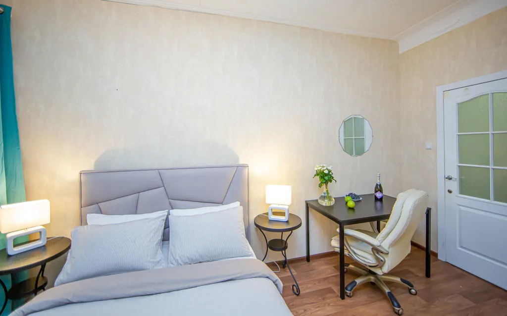 Квартира Квартира Happy Point Apartment — Санкт-Петербург