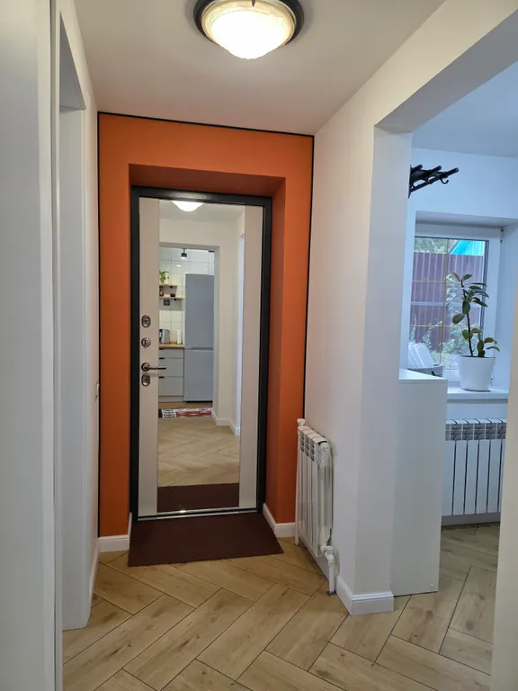 Уютный домик в тихом районе города