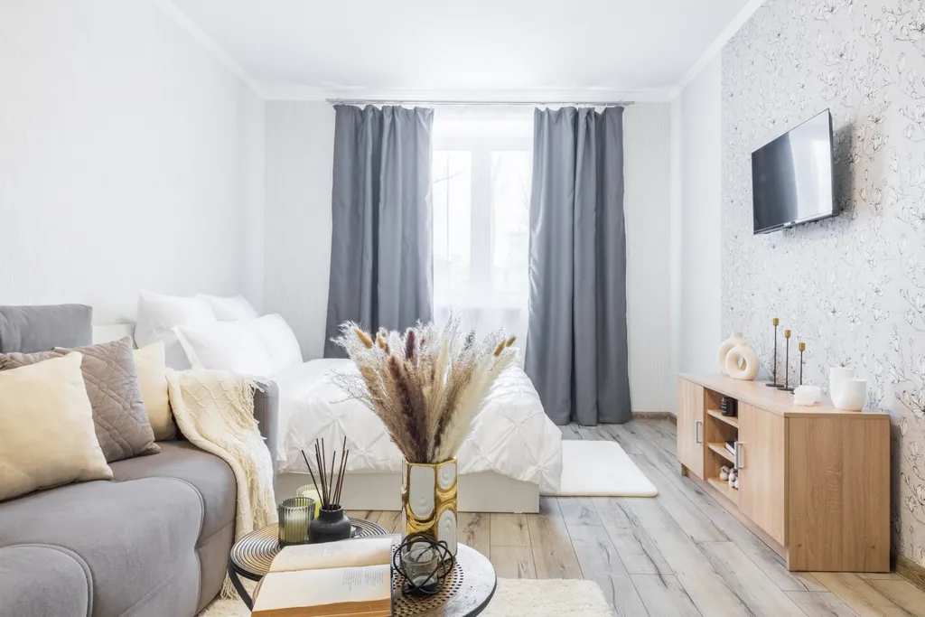 Апартаменты Velvet Stay