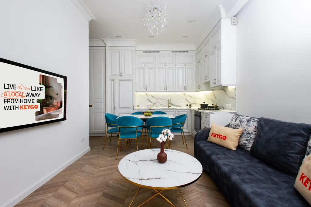 Квартира Апартаменты рядом с Каскадом — аренда посуточно в Ереван