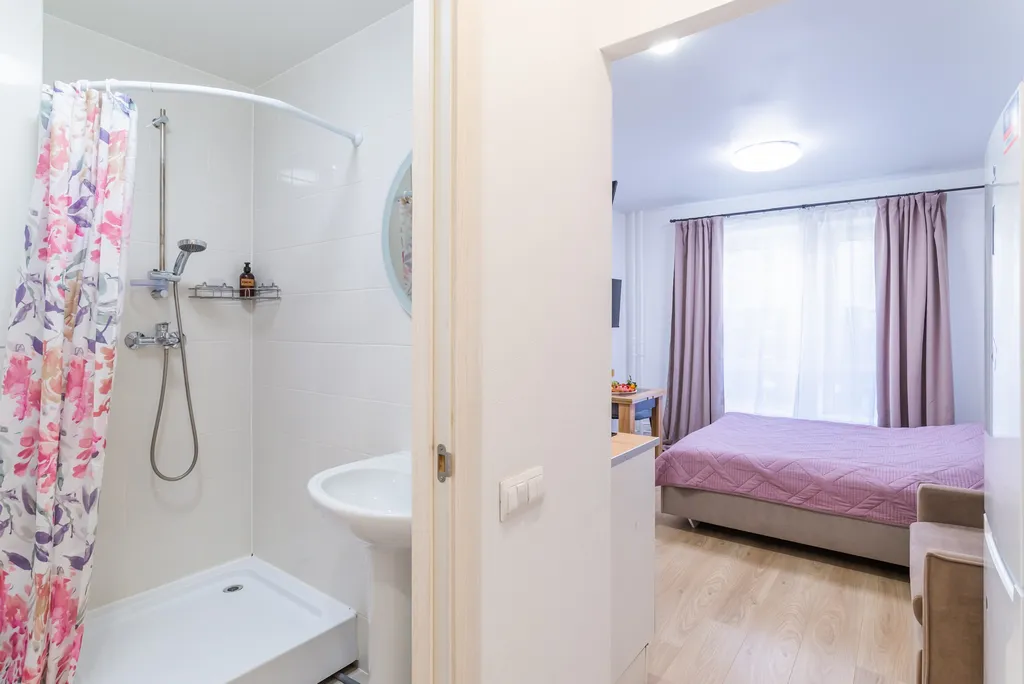 Комфортная студия