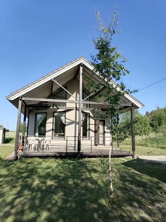 Коттедж Домик Тарулинна — аренда посуточно в Вуорио