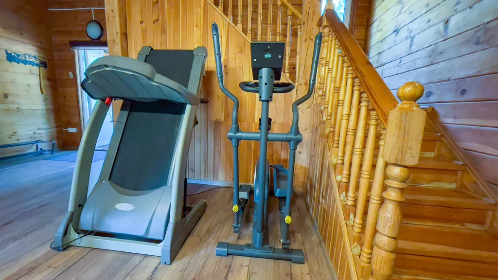 Эко-коттедж