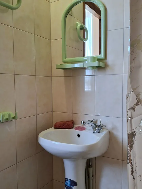 Две комнаты два санузла