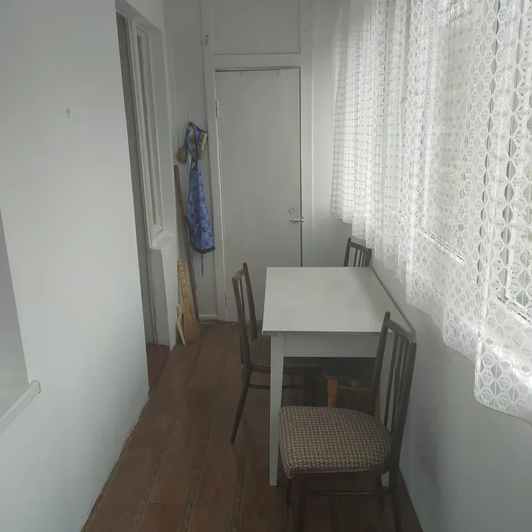 Уютная квартира с видом на море