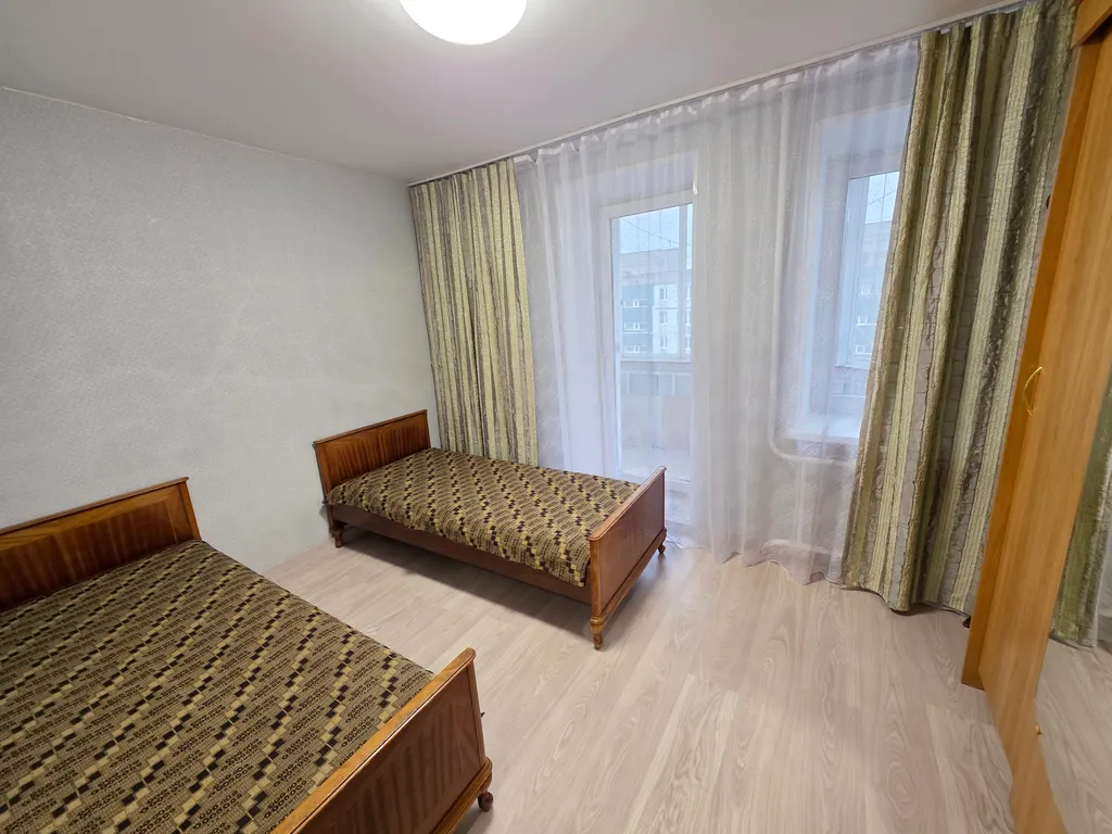 Просторная светлая квартира