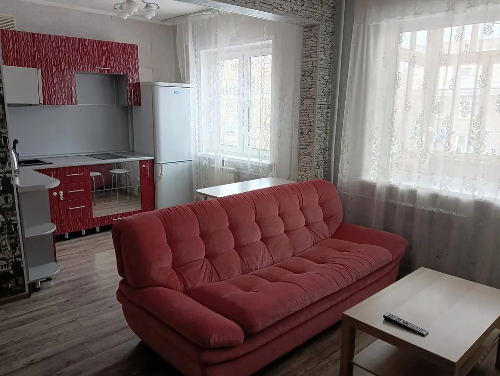 Квартира Квартира рядом с ФМБА — Красноярск