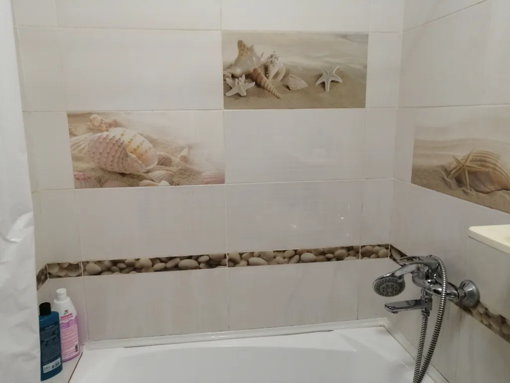 Уютная квартира недалеко от моря