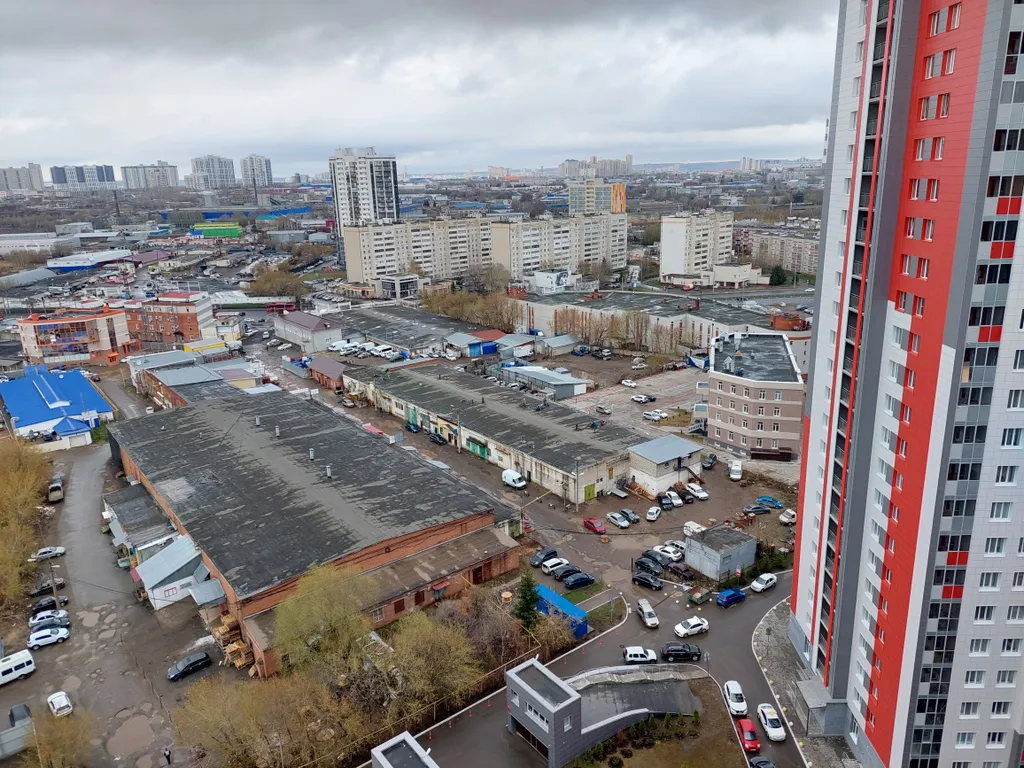 Квартира 1-комнатная Квартира — Казань