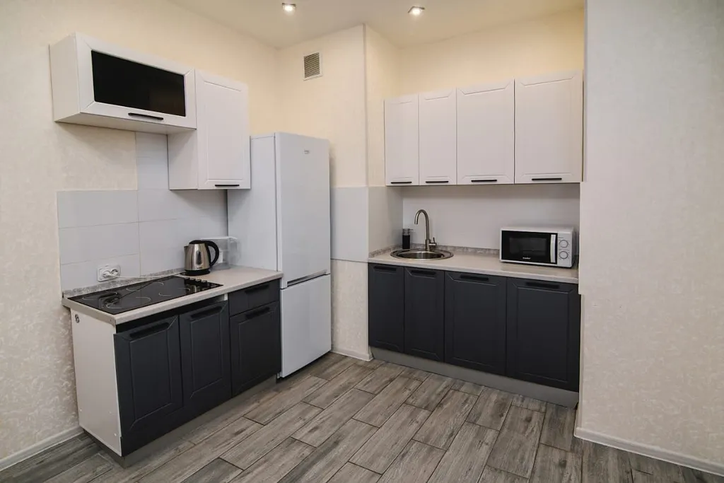 Современный апартамент