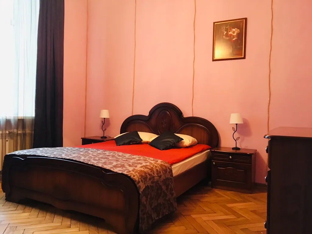 Отдельная комната для двоих в центре