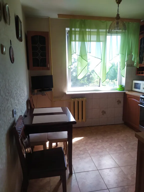 Просторная двухкомнатная квартира в центре Как дома