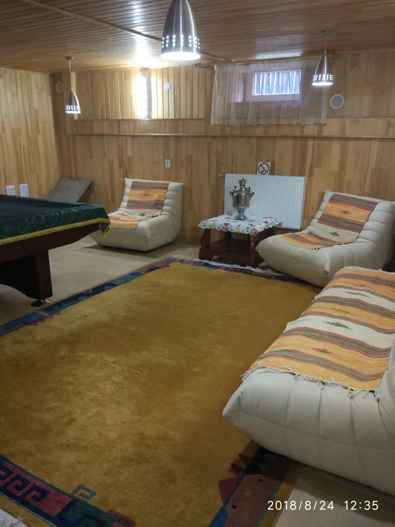 Домик у моря